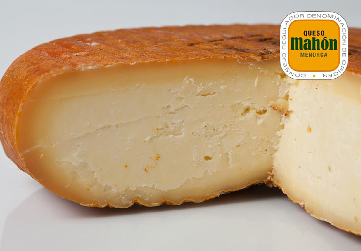 Cheese - Mahon Curado 6 months